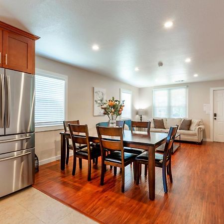 @ Marbella Lane 3Br Upper Level House In Downtown San Jose Appartement Buitenkant foto