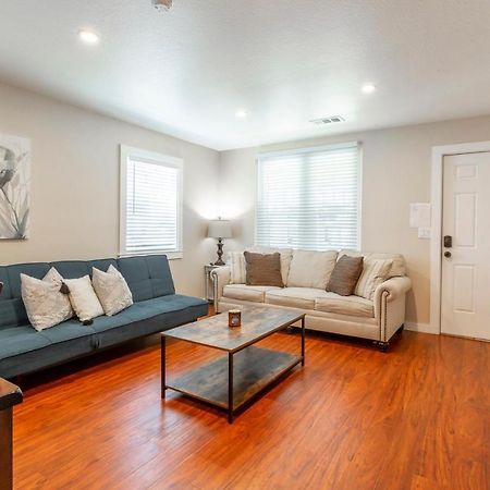 @ Marbella Lane 3Br Upper Level House In Downtown San Jose Appartement Buitenkant foto