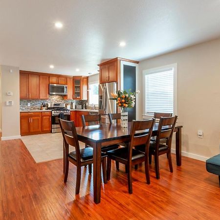 @ Marbella Lane 3Br Upper Level House In Downtown San Jose Appartement Buitenkant foto