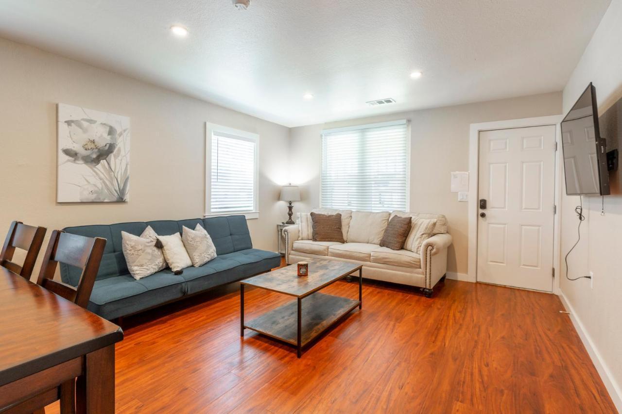 @ Marbella Lane 3Br Upper Level House In Downtown San Jose Appartement Buitenkant foto
