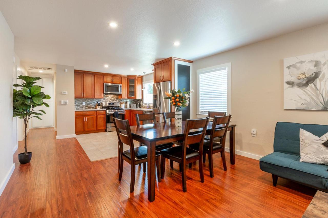 @ Marbella Lane 3Br Upper Level House In Downtown San Jose Appartement Buitenkant foto