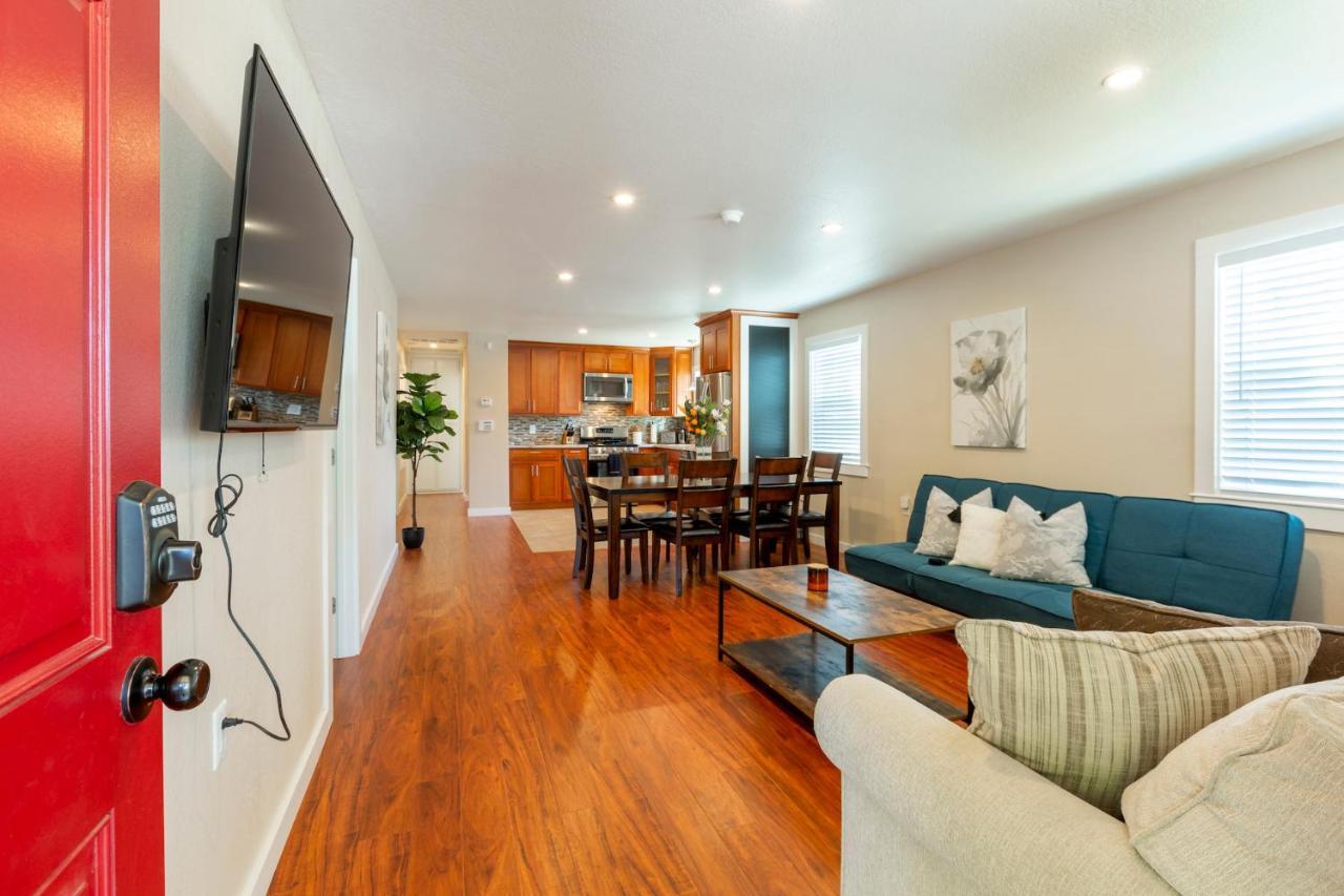 @ Marbella Lane 3Br Upper Level House In Downtown San Jose Appartement Buitenkant foto