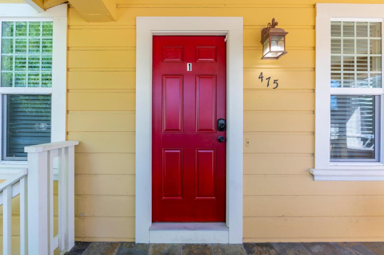 @ Marbella Lane 3Br Upper Level House In Downtown San Jose Appartement Buitenkant foto