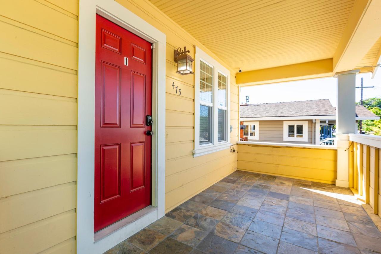 @ Marbella Lane 3Br Upper Level House In Downtown San Jose Appartement Buitenkant foto