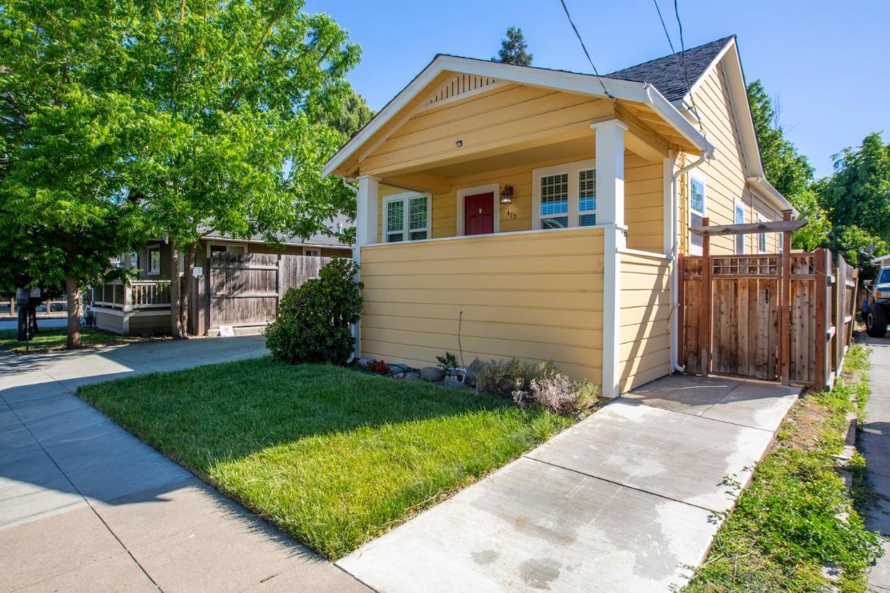 @ Marbella Lane 3Br Upper Level House In Downtown San Jose Appartement Buitenkant foto