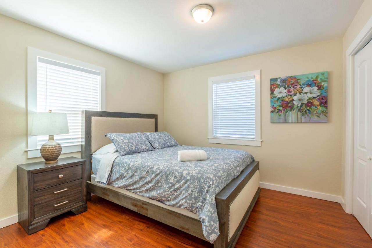 @ Marbella Lane 3Br Upper Level House In Downtown San Jose Appartement Buitenkant foto