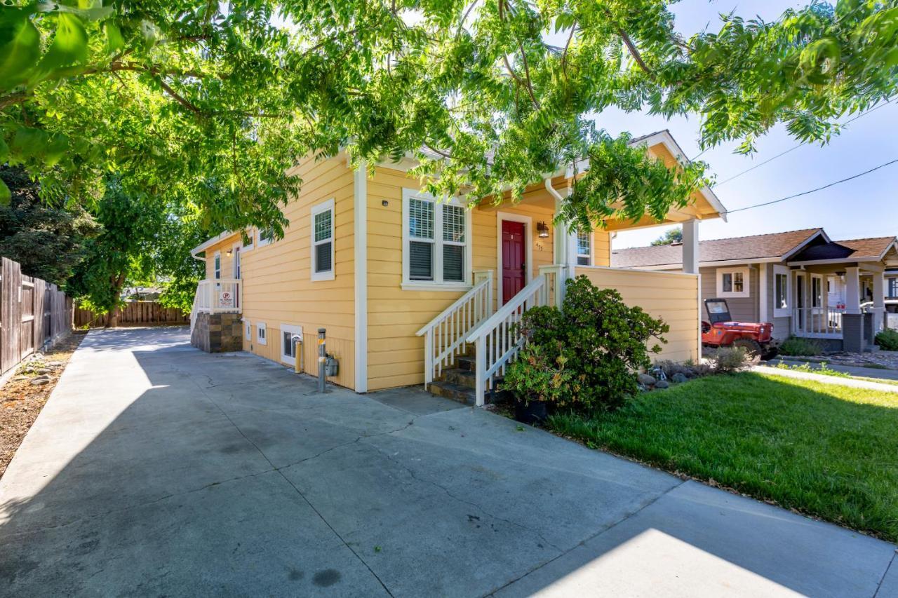 @ Marbella Lane 3Br Upper Level House In Downtown San Jose Appartement Buitenkant foto