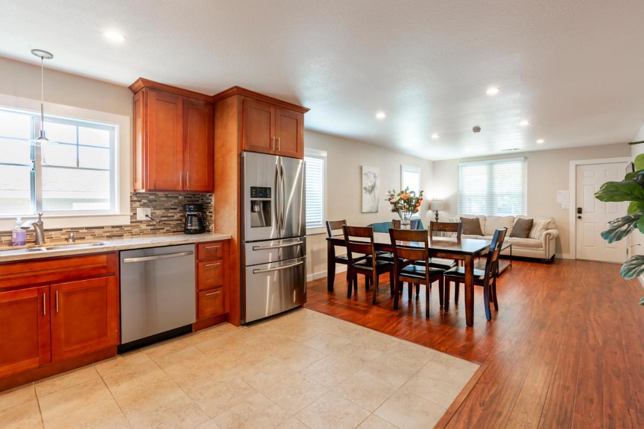 @ Marbella Lane 3Br Upper Level House In Downtown San Jose Appartement Buitenkant foto