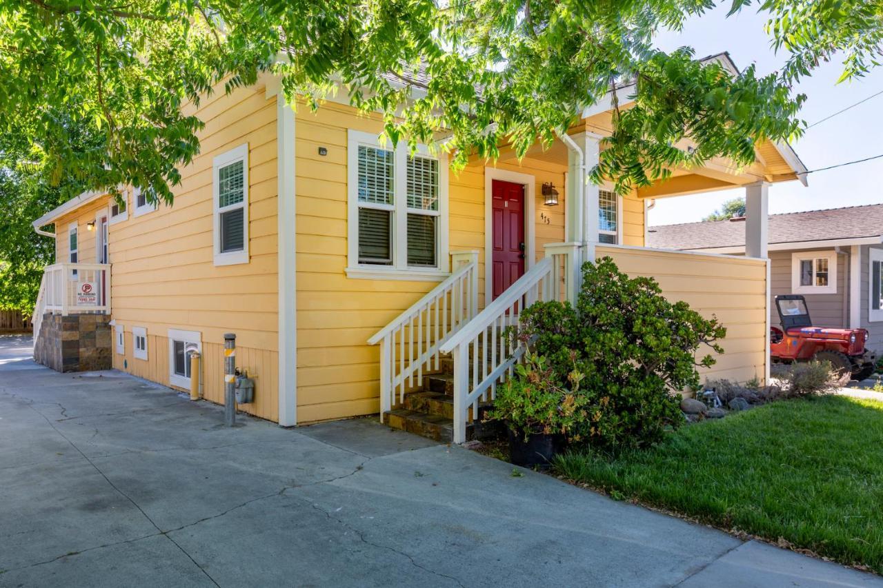 @ Marbella Lane 3Br Upper Level House In Downtown San Jose Appartement Buitenkant foto